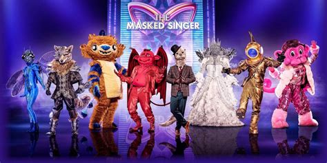 Otter and Carwash both have the same walk-in song, making this the third time a costume from both. . Masked singer wiki